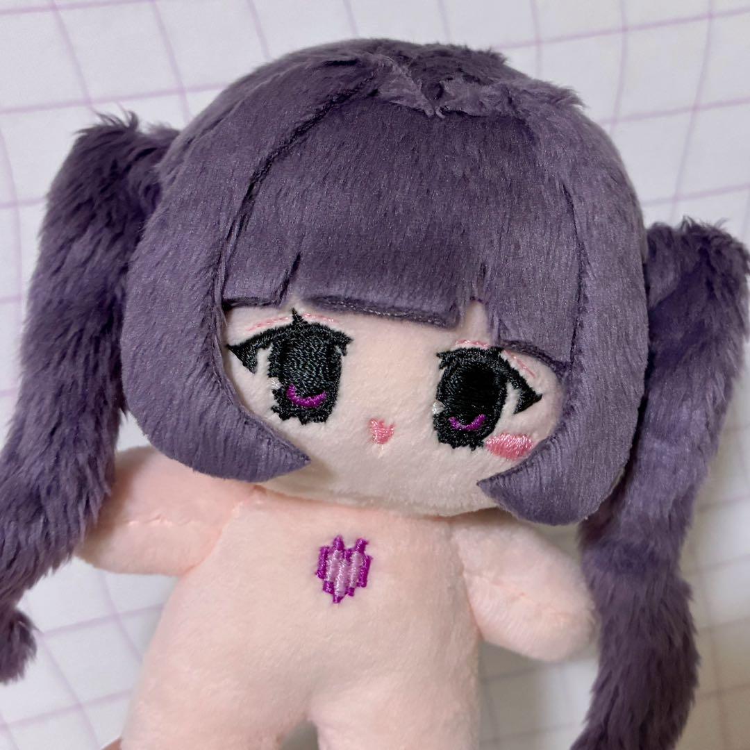 自作 10cmぬいぐるみ