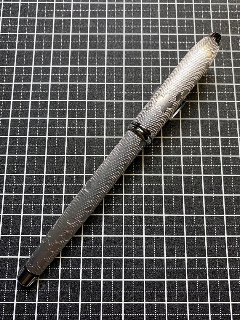 CROSS TOWNSENT CHERRY-BLOSSOM 万年筆　字幅F