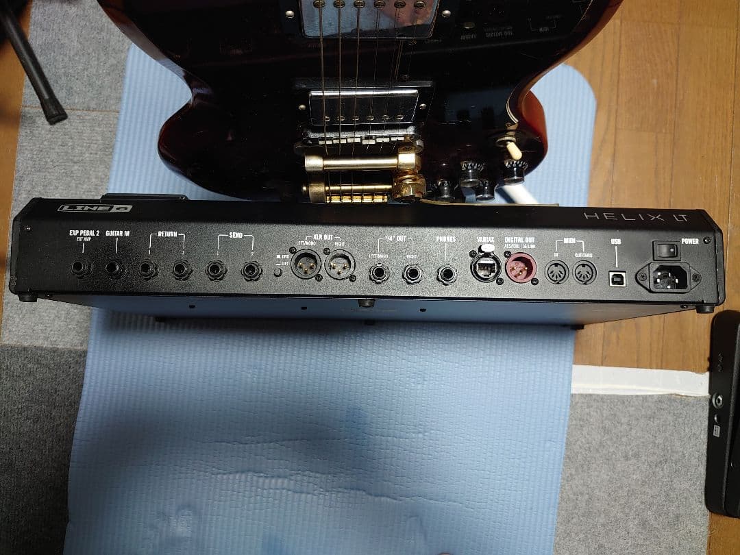 Line 6 Helix LT　最終値下げ‼️