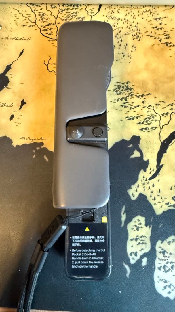 ビデオカメラ DJI Osmo Pocket 2