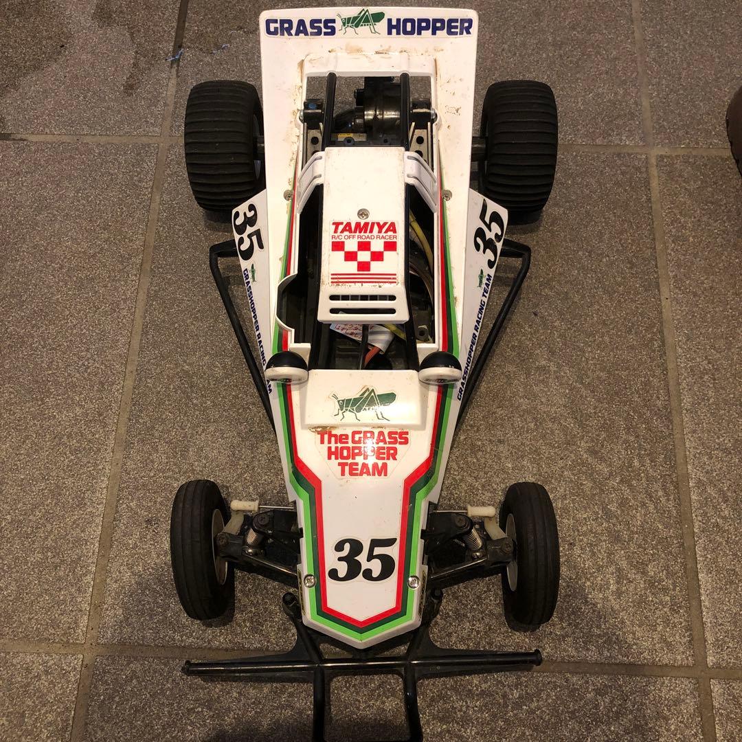 グラスホッパー