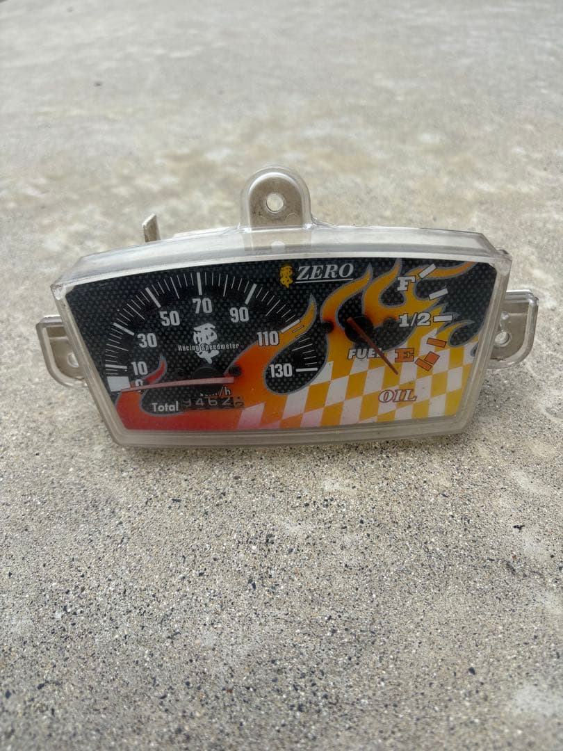 Zero130メーター 零JOG ジョグZR チャンプRS 2JA 3