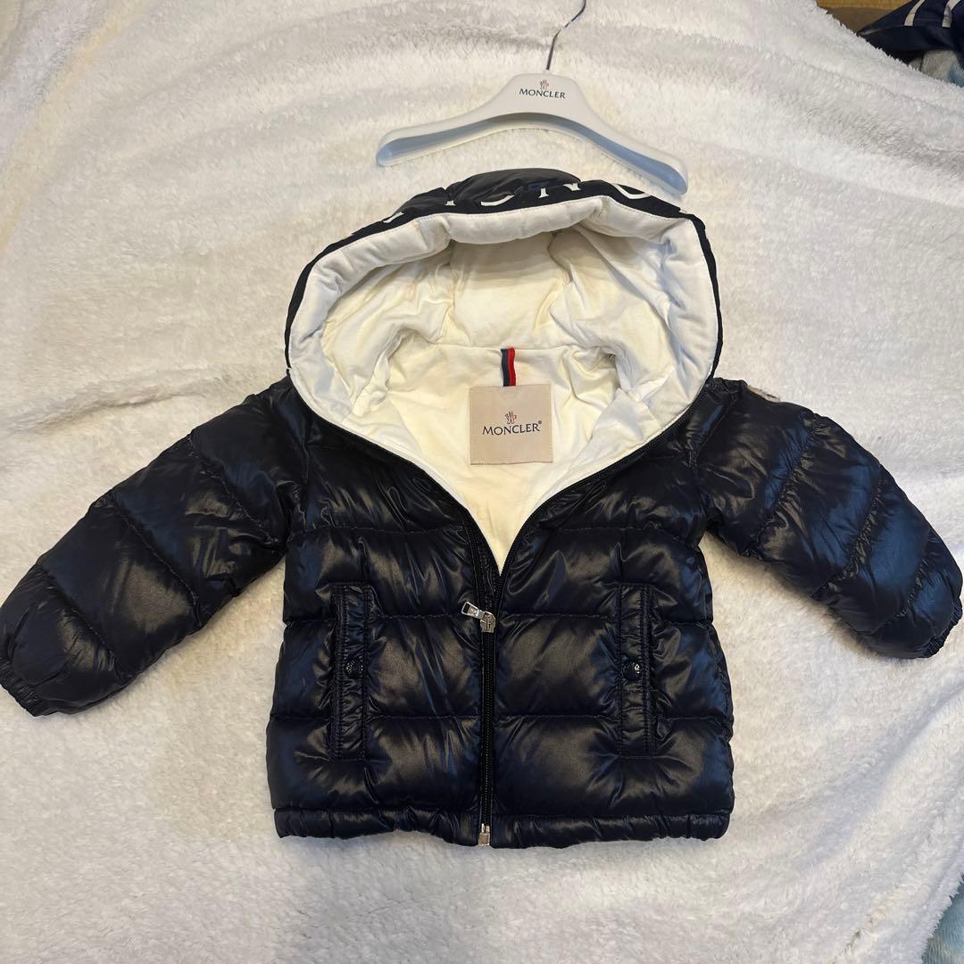 【期間限定価格】MONCLER ベビー 2anni 92cm