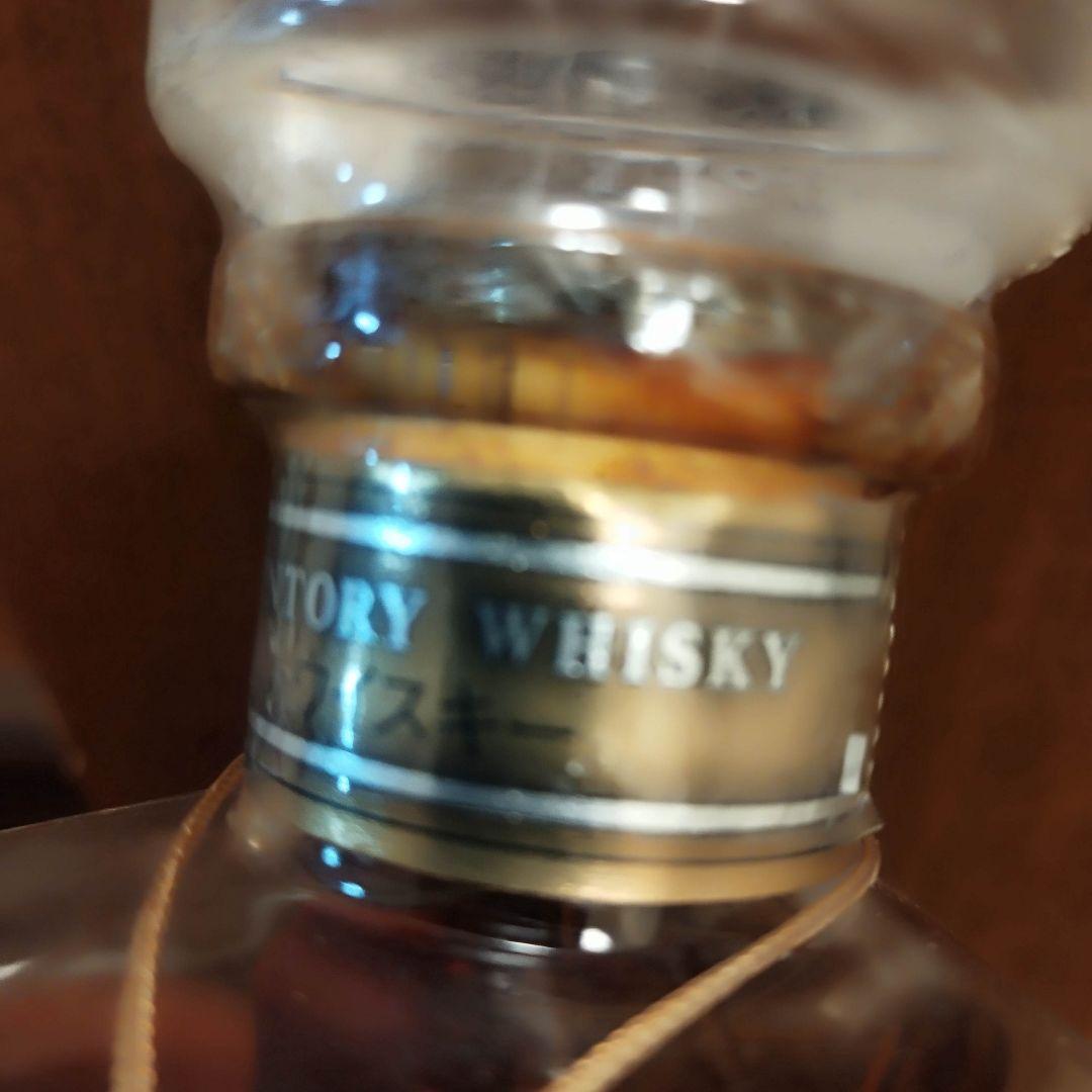 ニューオータニ 25周年記念 ウイスキー SUNTORY 山崎蒸溜所