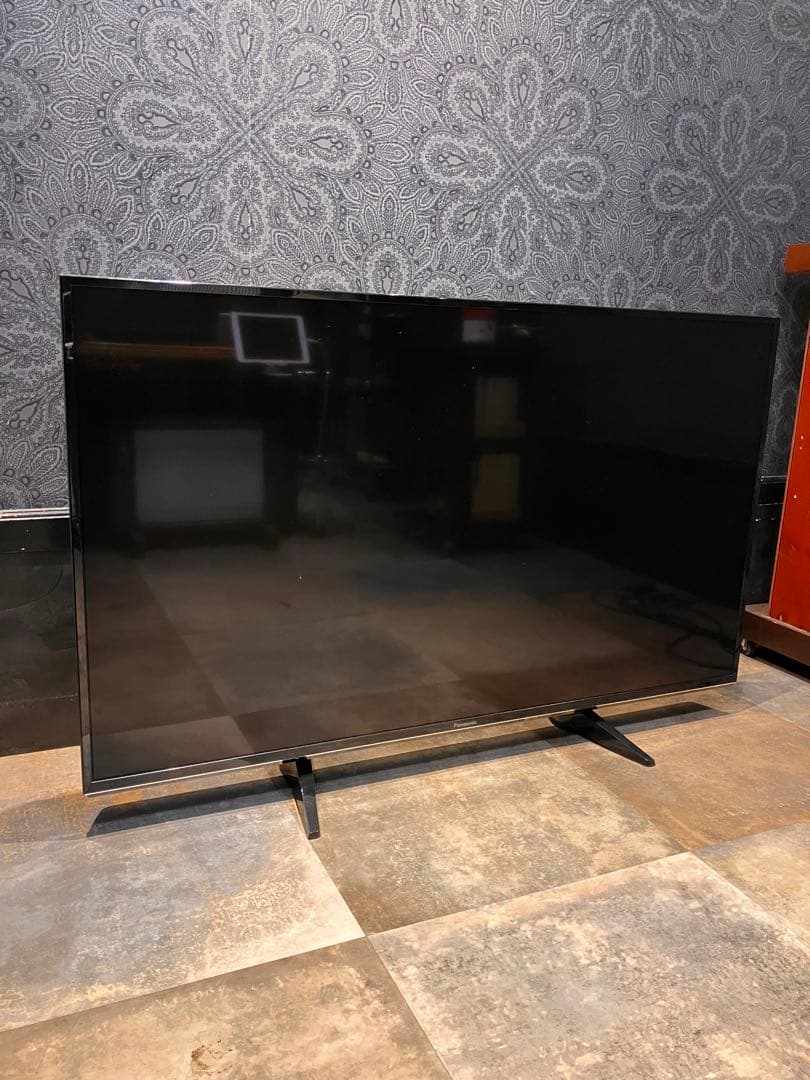 Panasonic パナソニック 49型TV TH-49EX600 並品