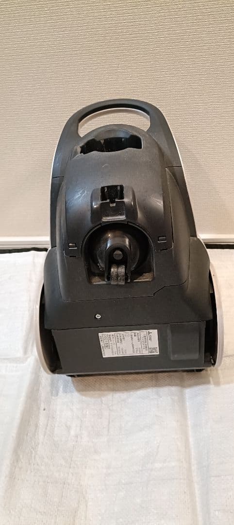 三菱 Be-K キャニスター掃除機　TC-FXF7P-T　2023年製