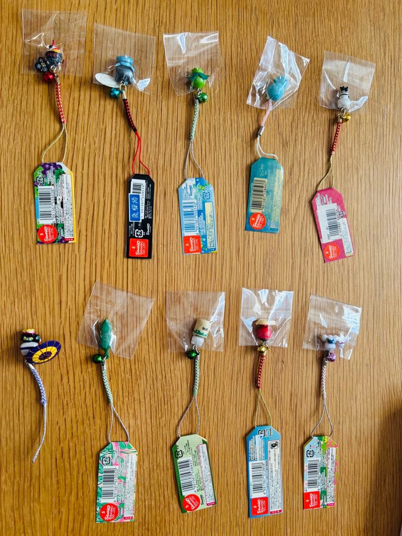 【ご当地キティ】10個まとめ売り