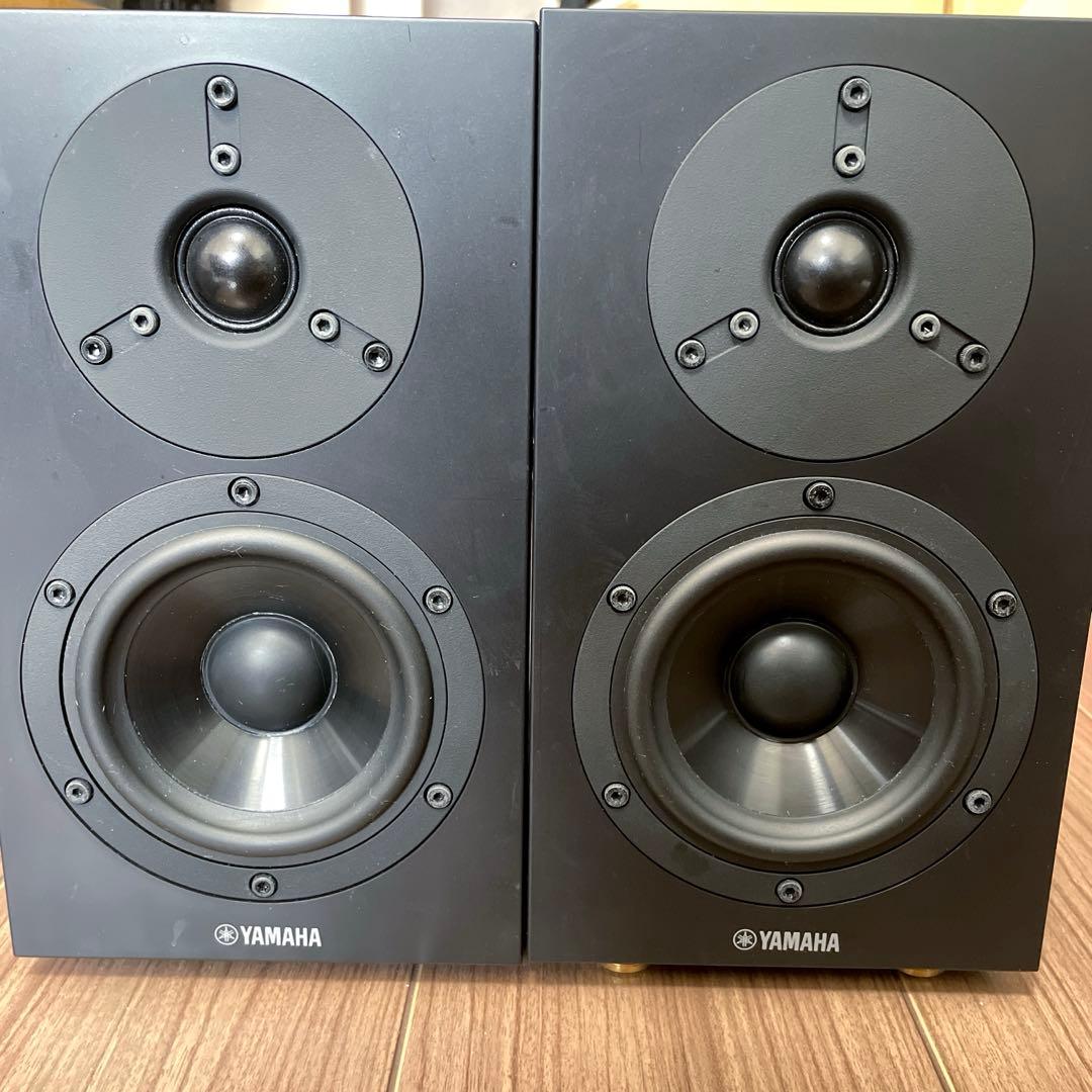 YAMAHA NS-BP200BP スピーカー (ピアノブラック)