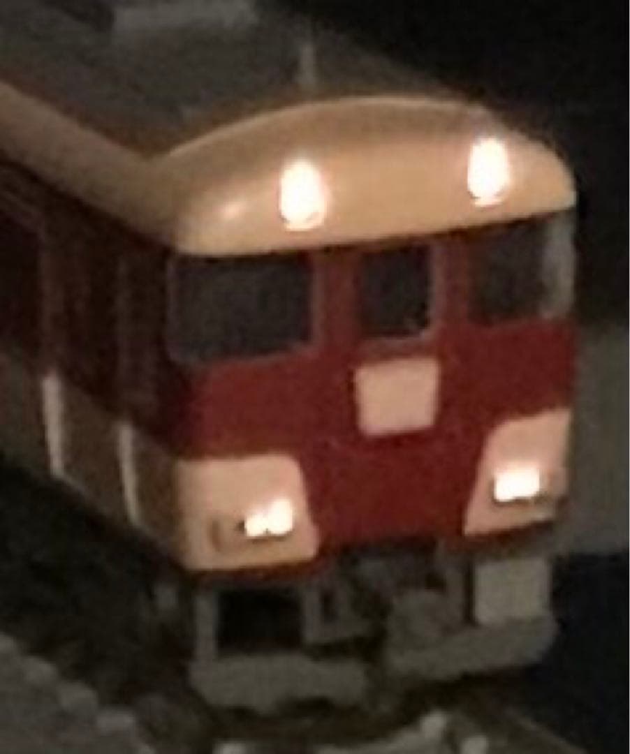 ■ GM近鉄15200系あおぞらll+復刻塗装4両編成 <動力付き>