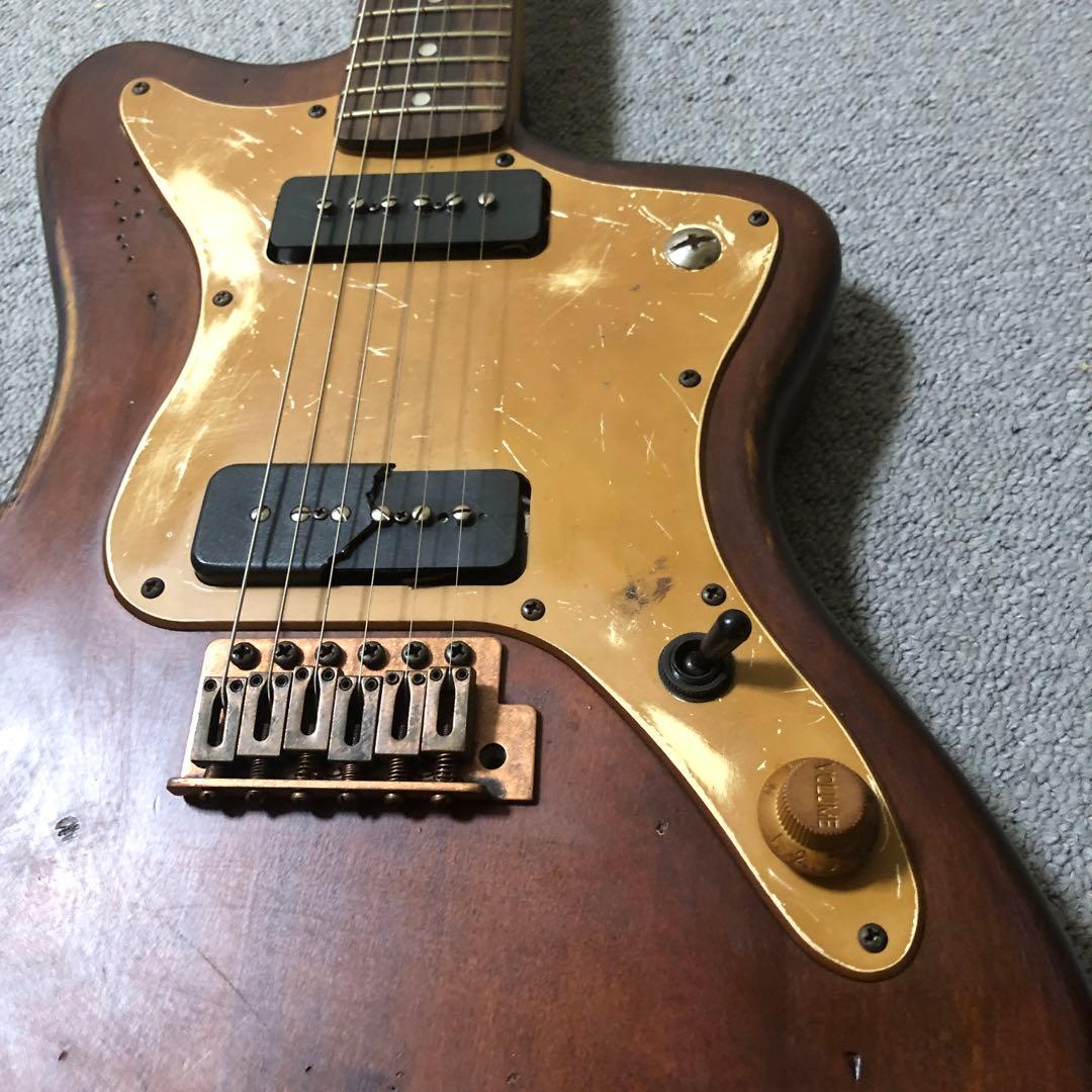 AXLGuitars AZ-820 ヘビーレリック　ジャズマス　国内希少モデル