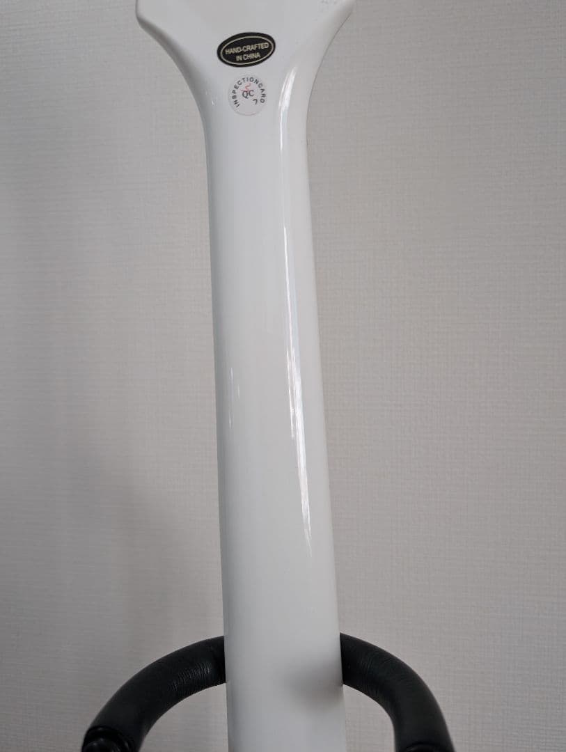 Epiphone Les Paul Custom　Alpine White