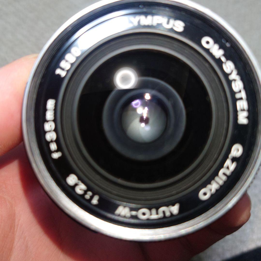 【美品】OLYMPUS G.ZUIKO AUTO-W 35mm f2.8