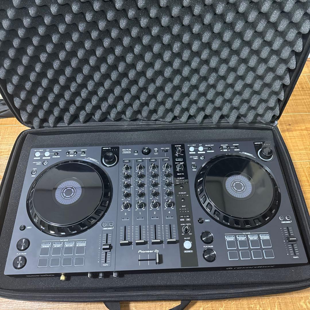 【外箱あり】pioneer DDJ-FLX6 付属品多数