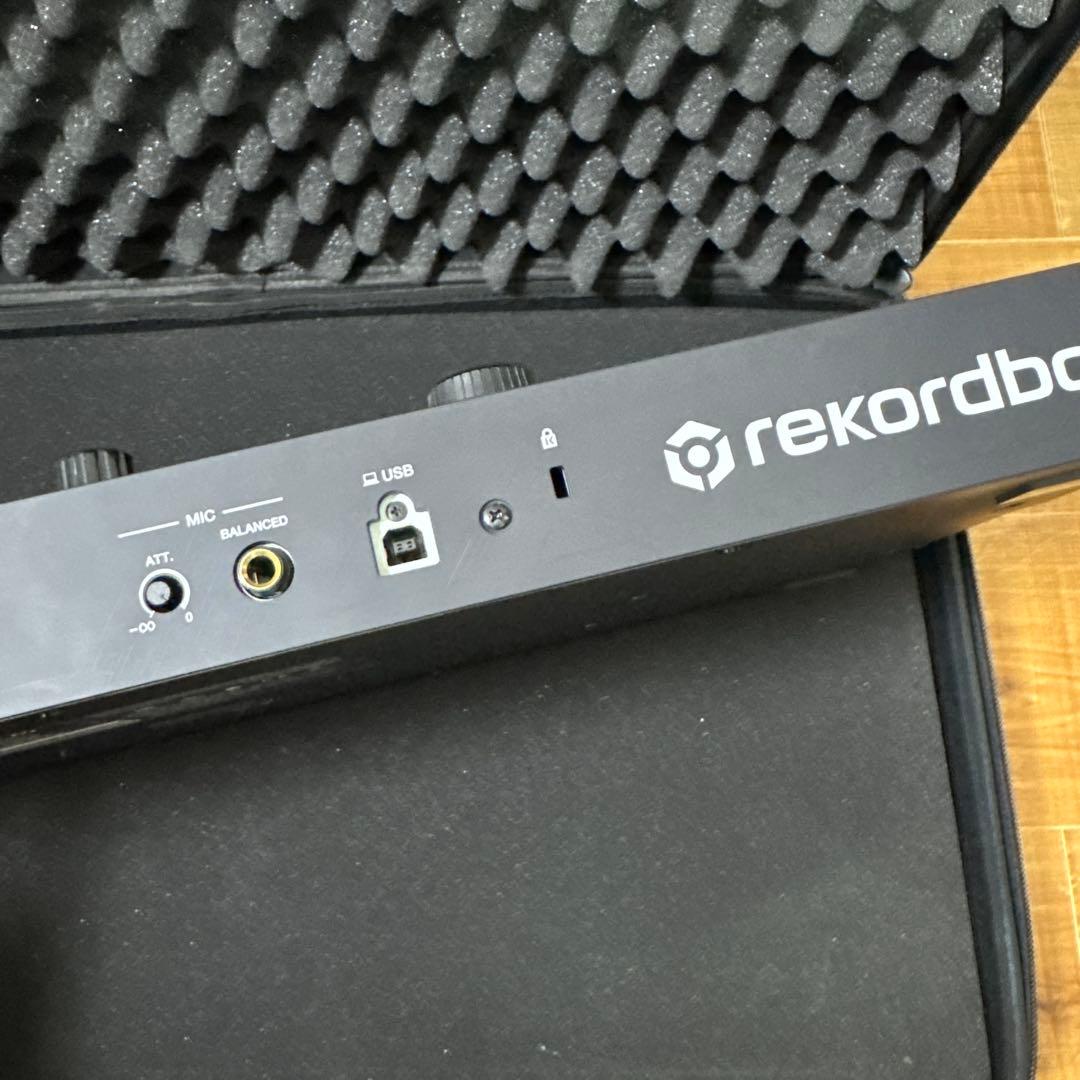 【外箱あり】pioneer DDJ-FLX6 付属品多数