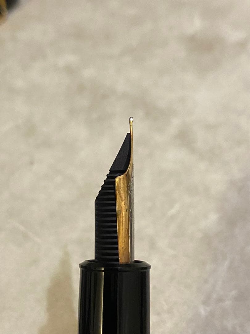 MONT BLANC モンブラン 149 14C マイスターシュテュック 万年筆