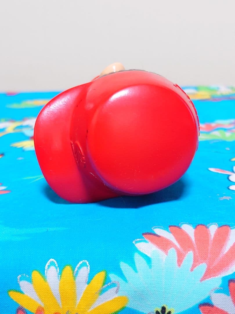 ソフビ 当時物 オートバックス レア物