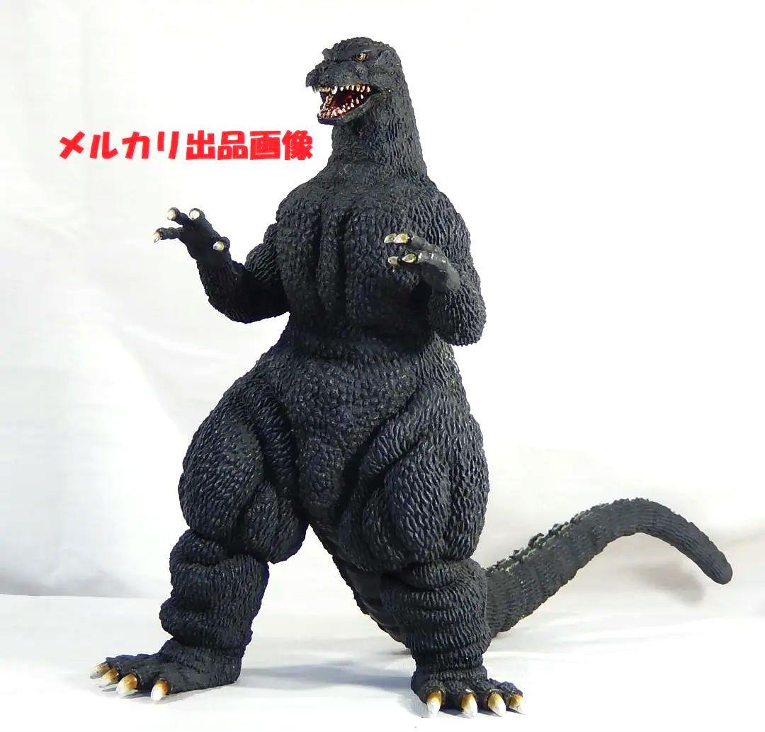 ゴジラ　レジンキット塗装済完成品