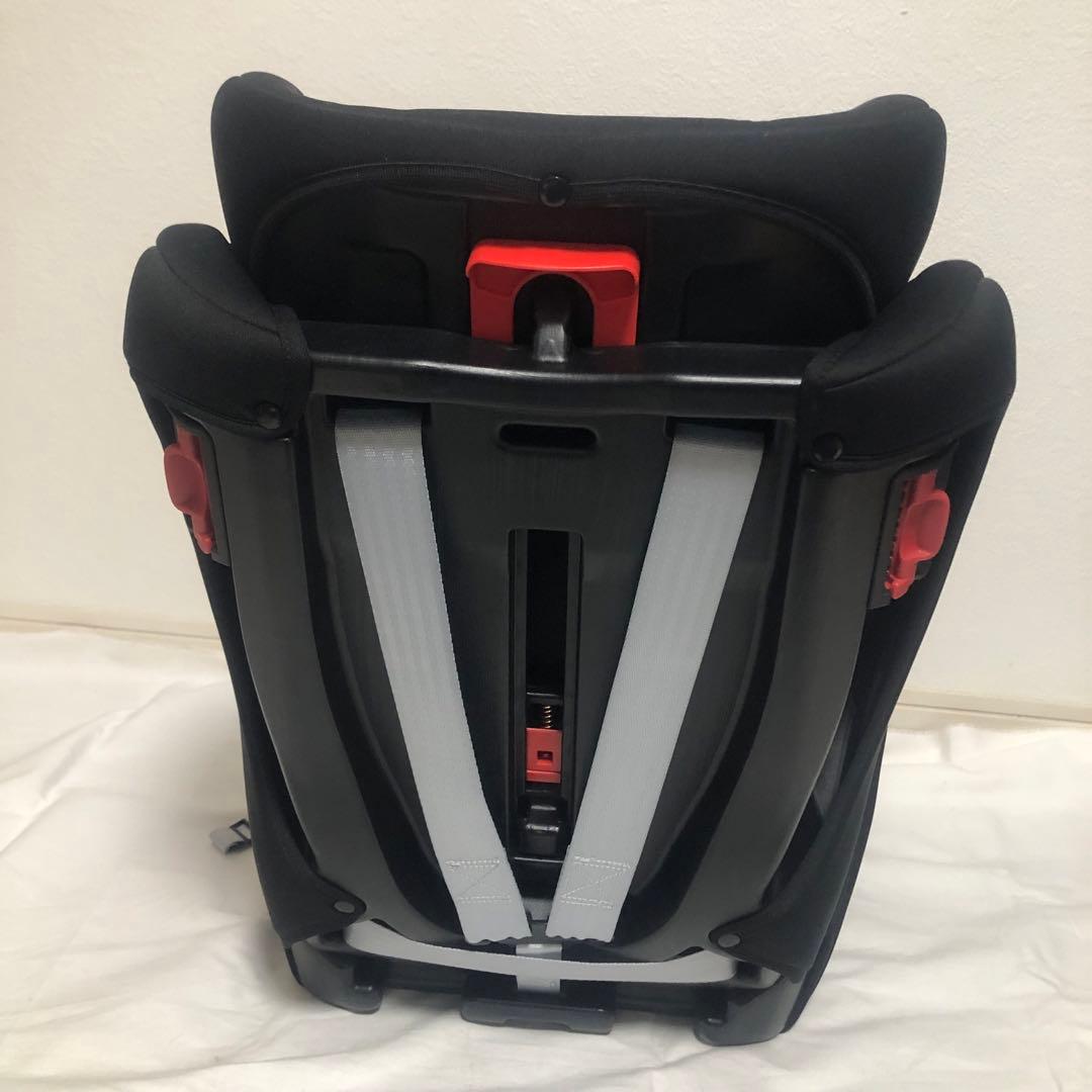 送料込★美品★ Smart Angel ジュニアシート SAイージスジュニア