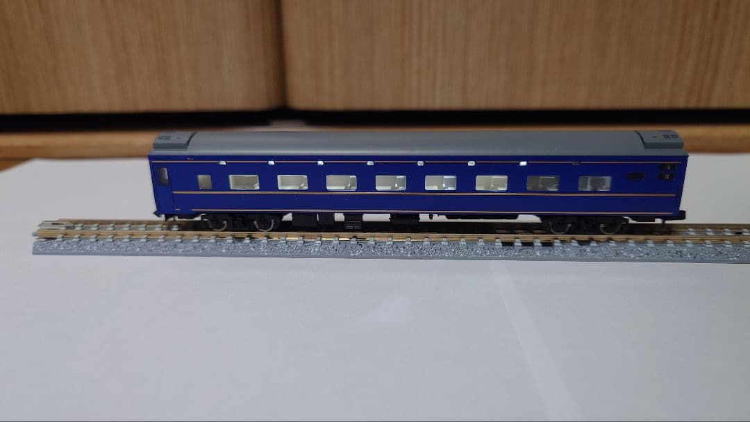 TOMIX 92792　夢空間北斗星セット　室内表現あり