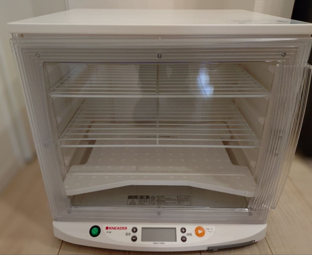 日本ニーダ　発酵器PF102　おまけ付き