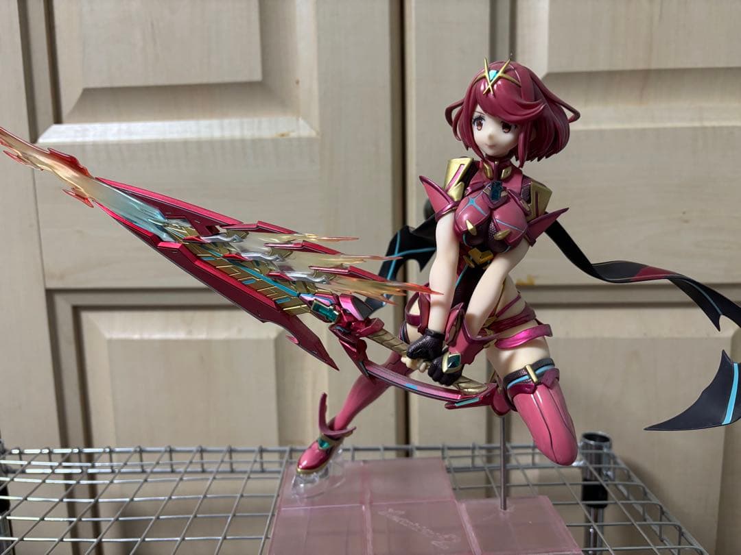 ゼノブレイド2 ホムラ フィギュア