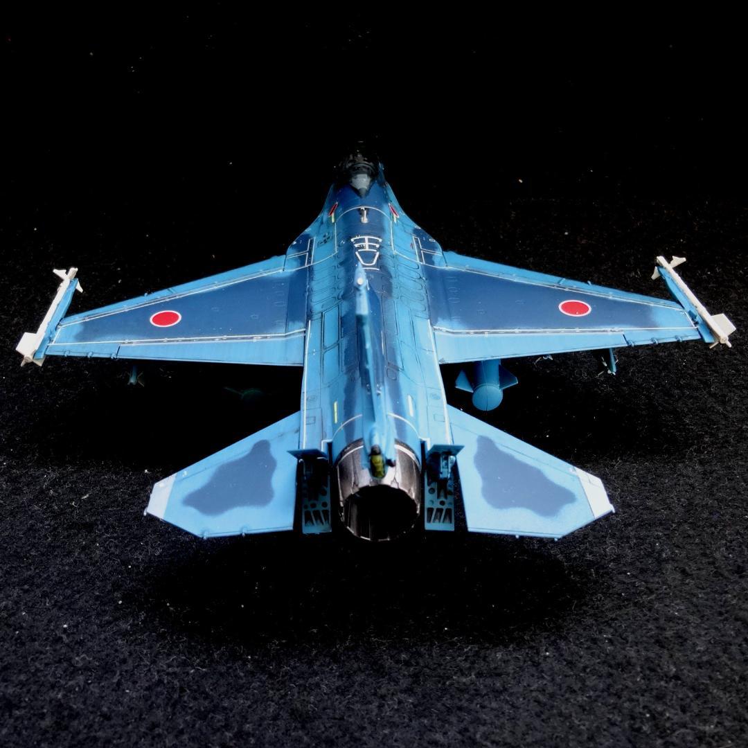 【zeizo】1/72 航空自衛隊 F-2A 第8飛行隊 ｗ/JDAM