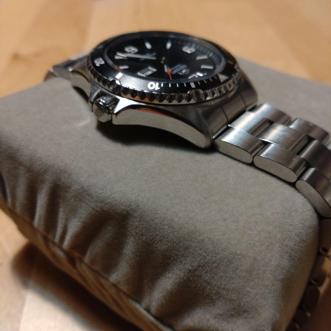 オリエント 自動巻腕時計 Mako