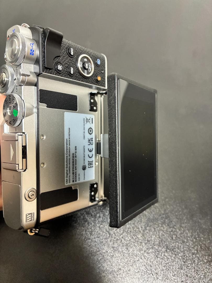 【使用数か月】OLYMPUS PEN E-P7 EZ ボディ+レンズ