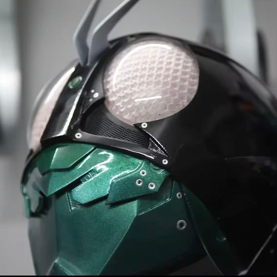 仮面ライダー1号 マスク 特撮 戦隊 ヘルメット アニメ 昭和