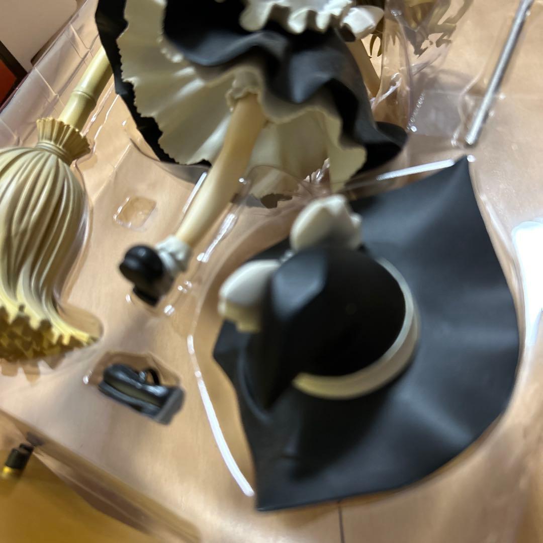 【即購入ok!!】東方project 霧雨魔理沙 完成品フィギュア(護國殿)