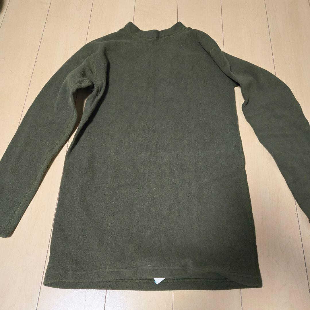 ロシア軍 実物 冬用保温下着セット