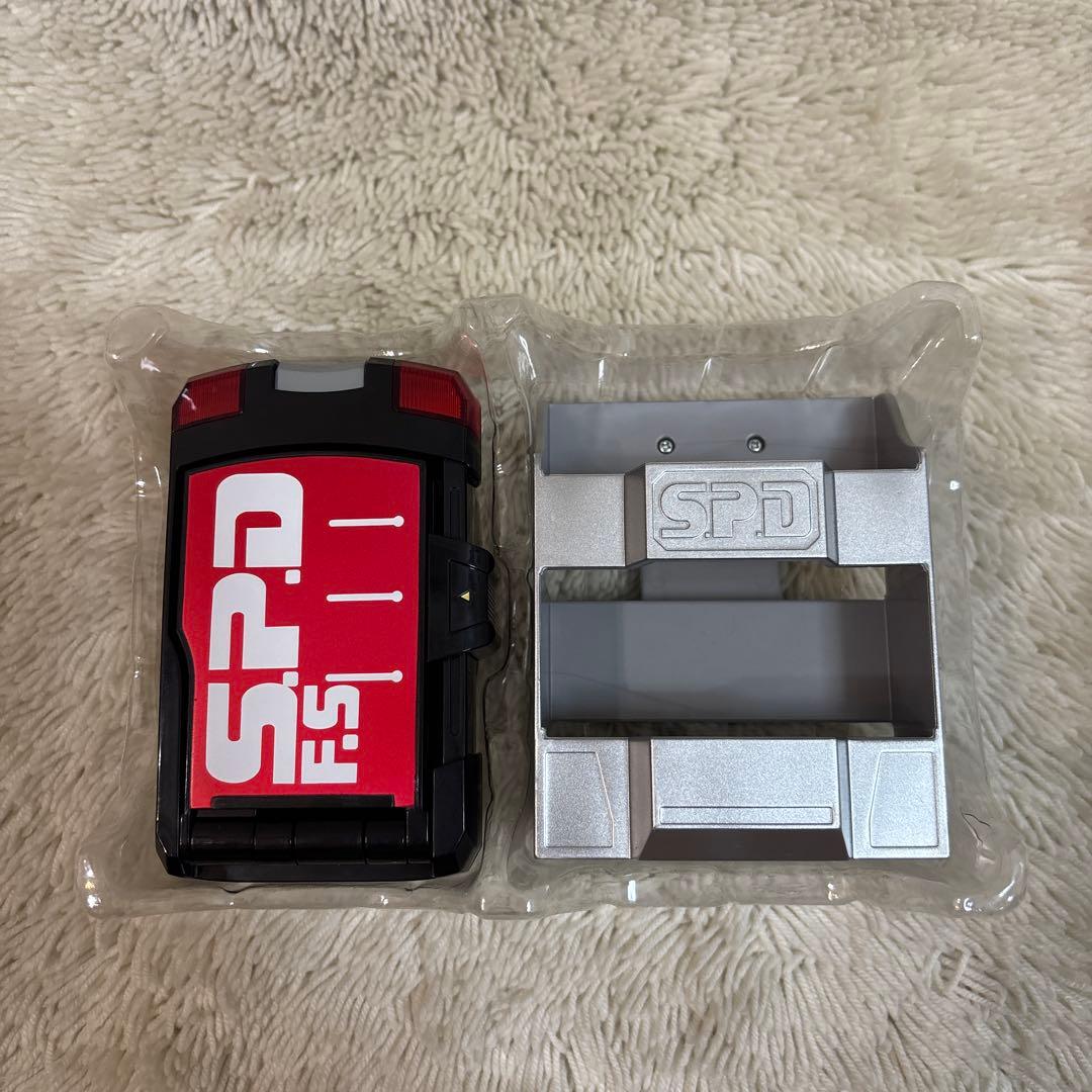 SPライセンス&SPライセンス(ファイヤースクワッドver.) SPDセット