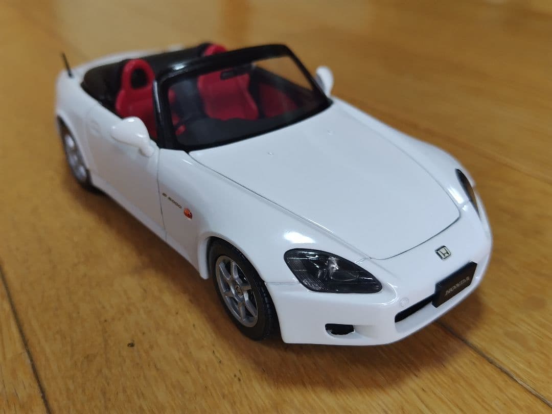 EBBRO「HONDA S2000」1:24