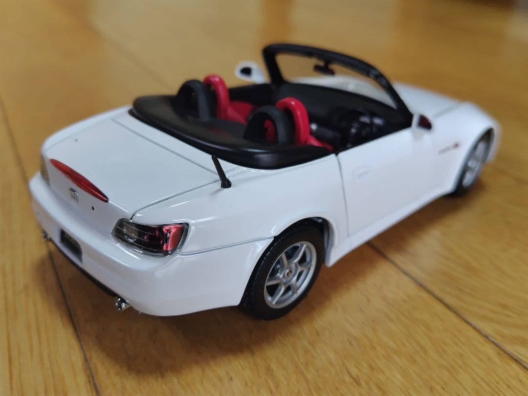 EBBRO「HONDA S2000」1:24