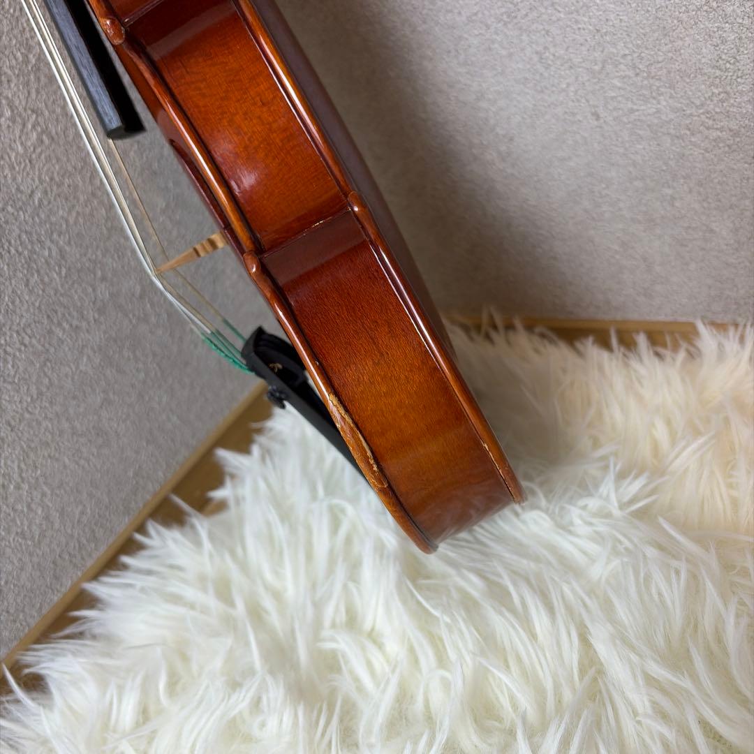 SUZUKI スズキ バイオリン No.230 1/8 子供用 ケース付き