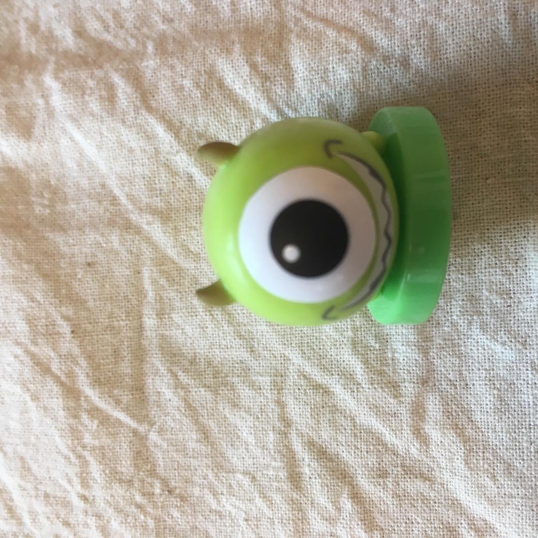 マイク ワゾウスキー モンスターズインク ディズニー