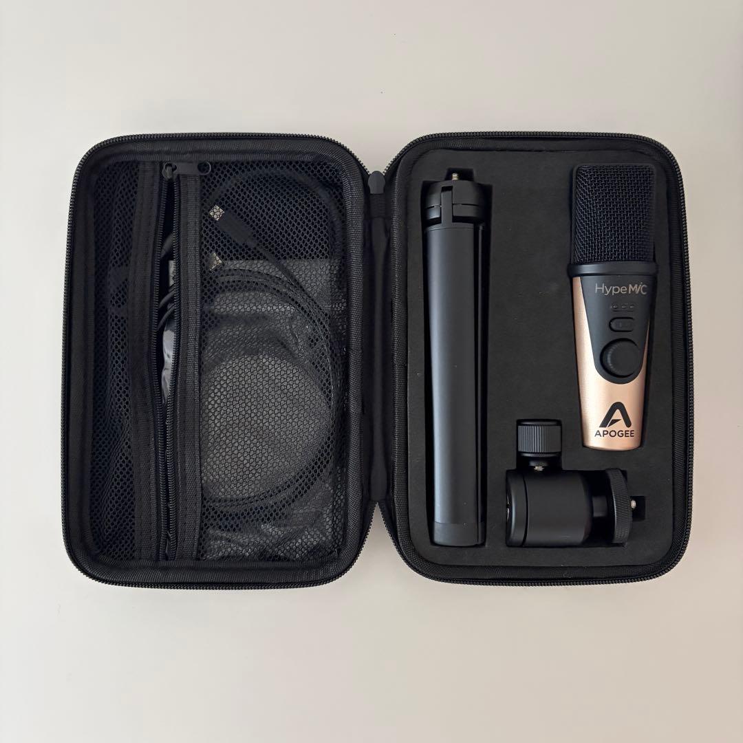 Apogee HypeMiC 美品
