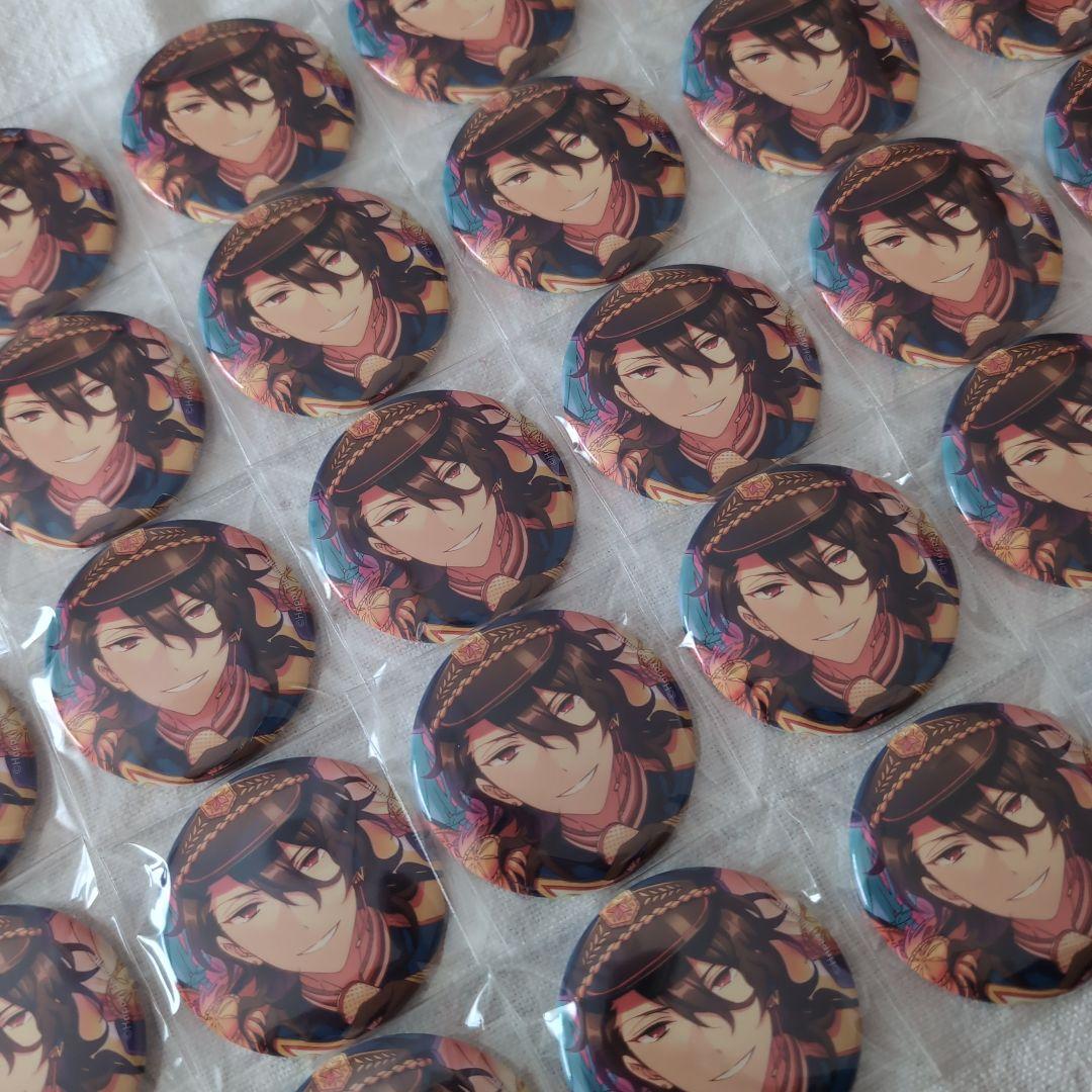 あんスタ コレクション缶バッジ コレ缶 五奇人 朔間零 29点