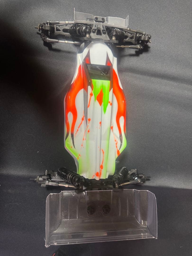 YOKOMO SO 3.0 2WD レーシングシャーシ　ヨコモ