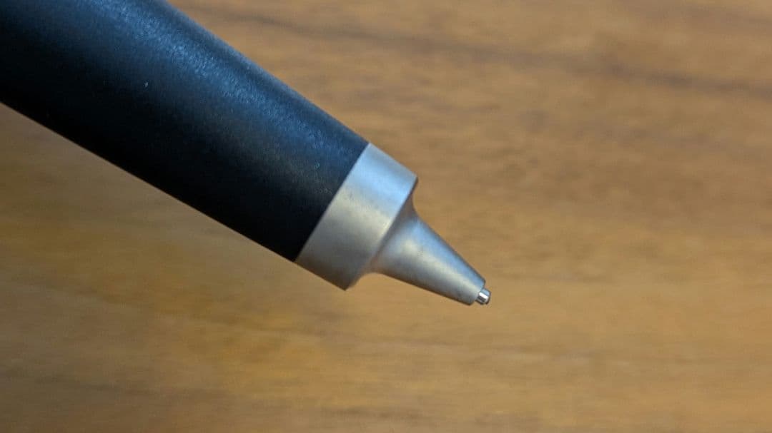 Lamy シャーペン 0.7mm　スクリブル？