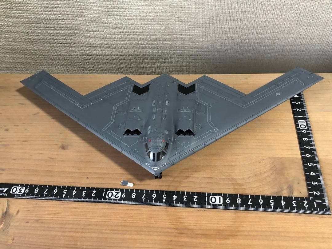 米空軍　B-2A プラモデル