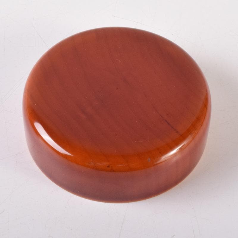 茶道具　飛騨春慶塗　岩本漆器店　大平棗　共箱　V　7307