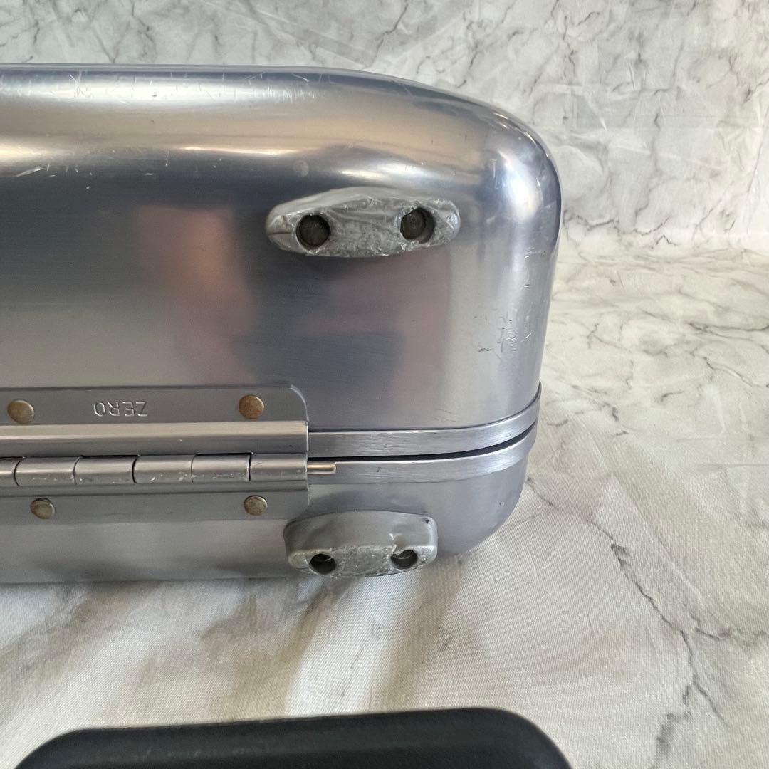 ゼロハリバートン アタッシュケース ビジネスバッグ ゼロハリ アルミケース