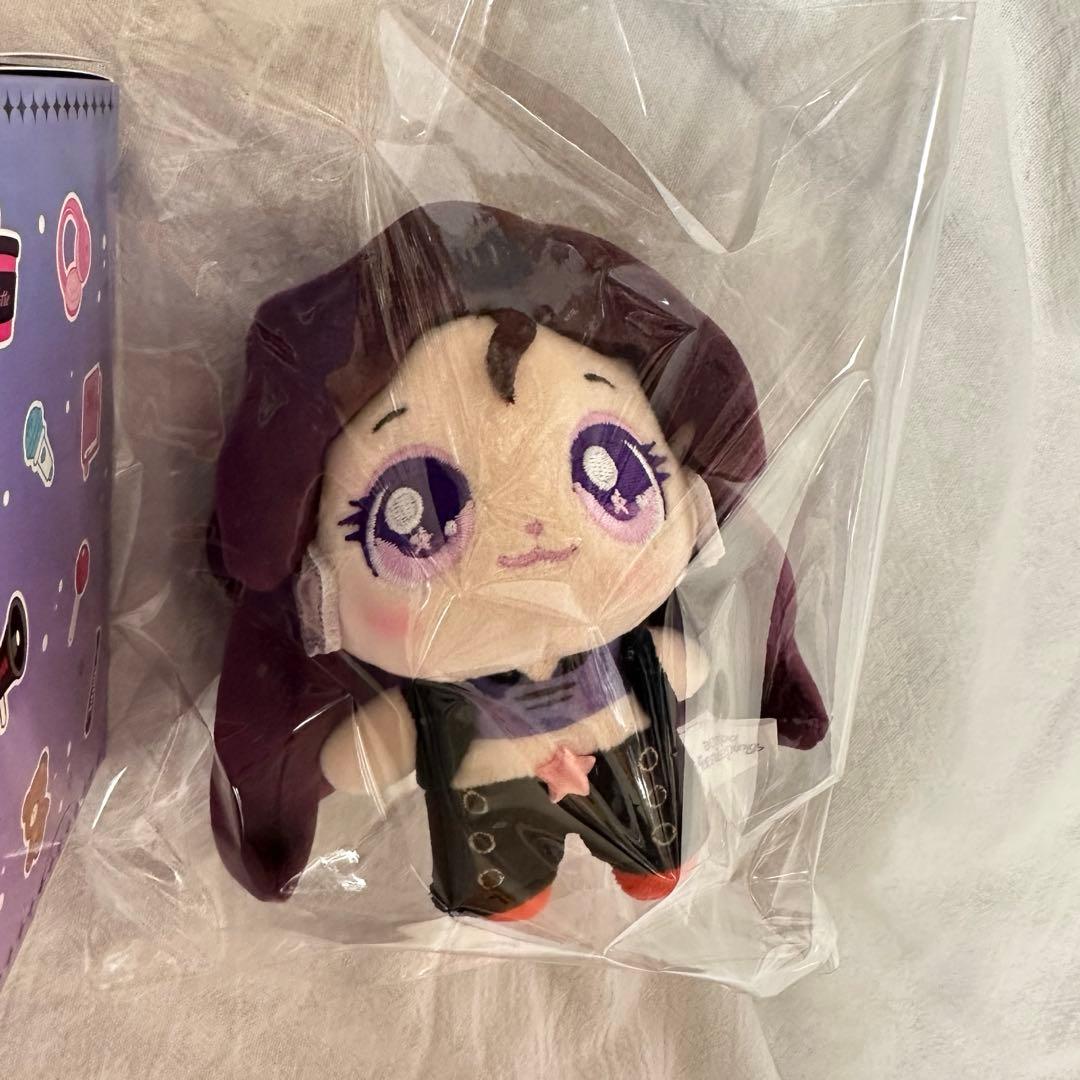 aespa ティニピン　ぬいぐるみキーリング　ウインター　ジゼル　ニンニン　4体