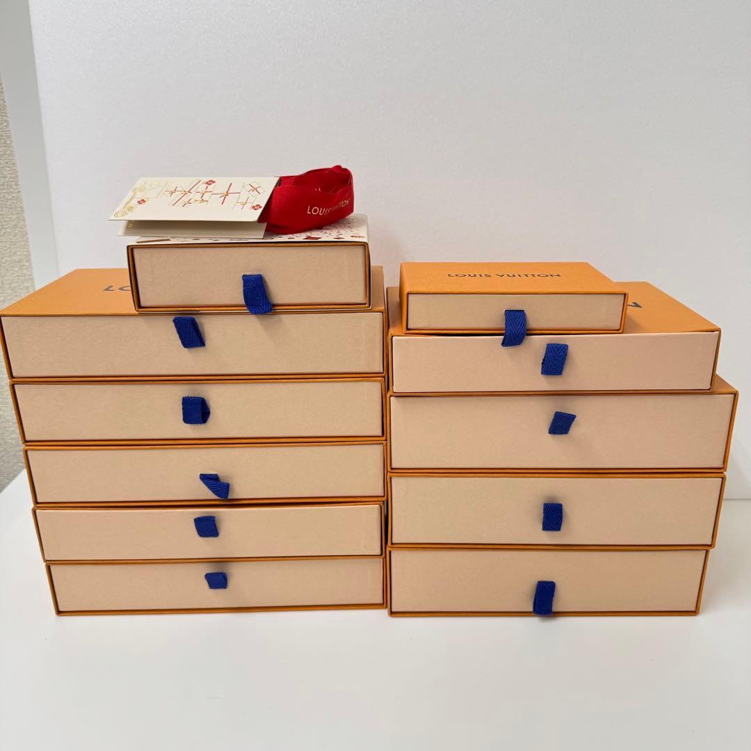 LOUIS VUITTON ルイヴィトン 空箱/紙袋 まとめて16点