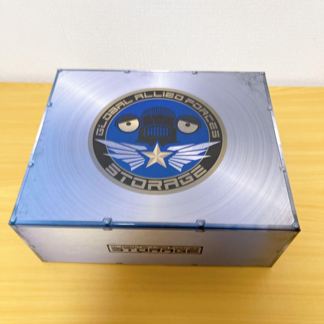 ウルトラマンゼット ウルトラマンZ 完全超全集ストレイジBOX