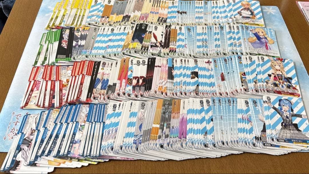 ホロライブ　VOL.1.2 RR以下4コン　PBサマーコレクション4コン　おまけ