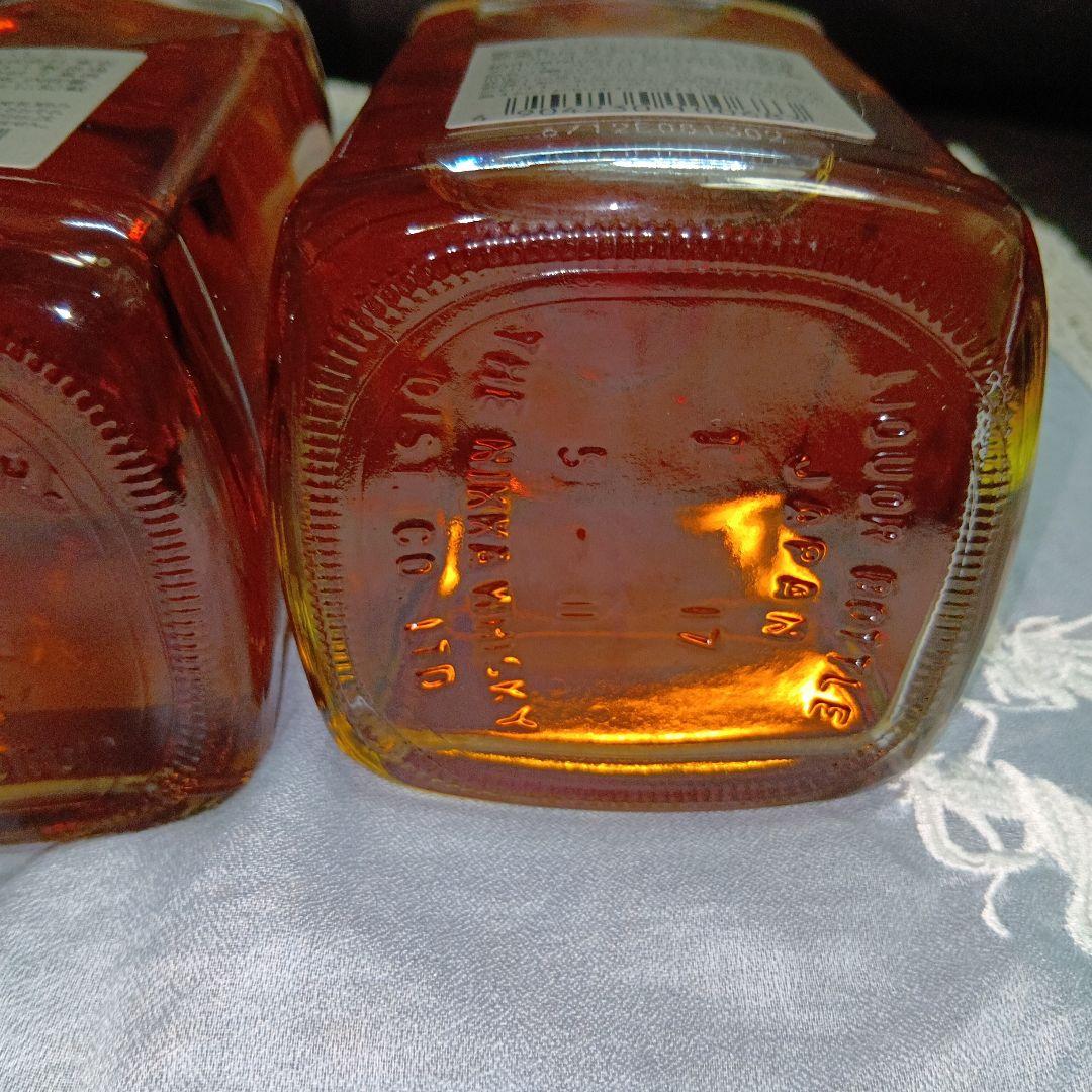 NIKKA WHISKY ニッカウイスキーフロムザバレル 度数51％新品未開栓