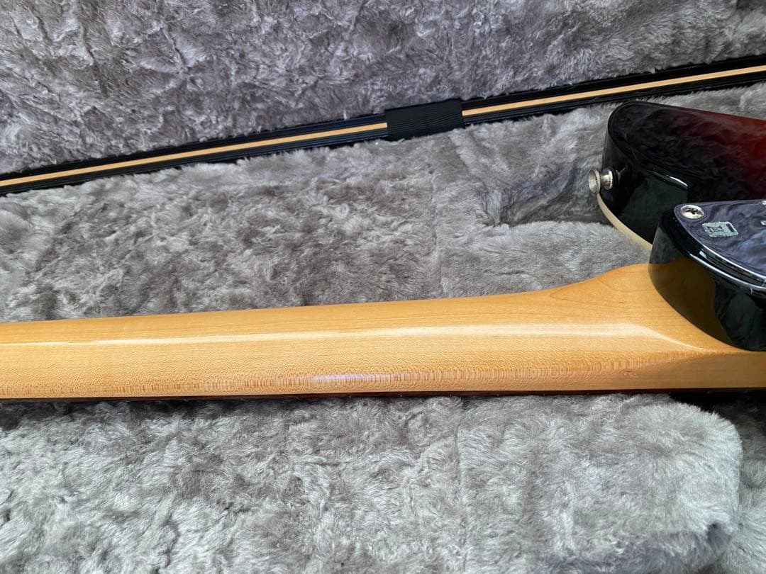 ギター FenderUSA American Elite Telecaster 2015