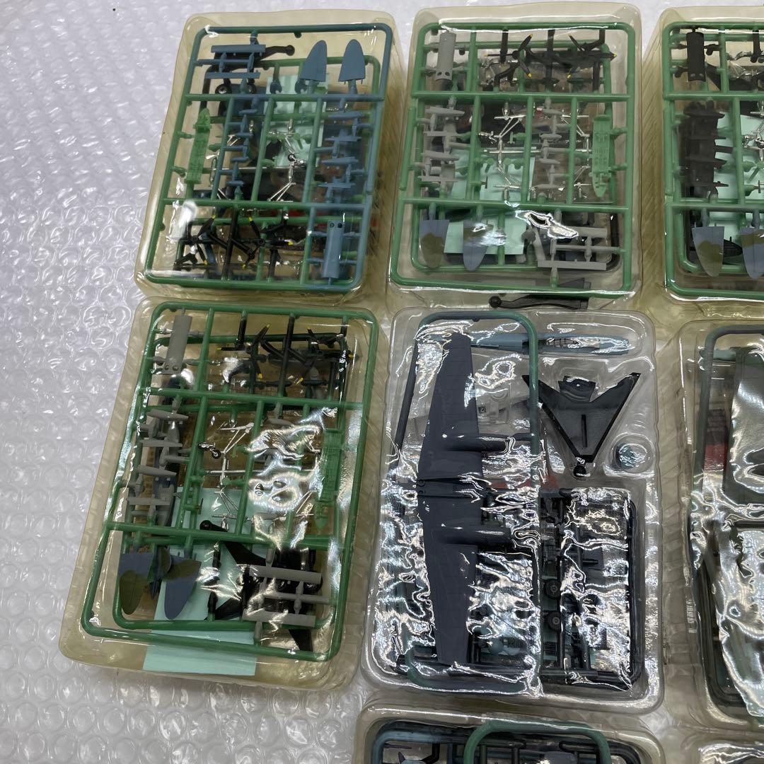 【U36S】 10個セット F-toys VS8 ウイングキットコレクション